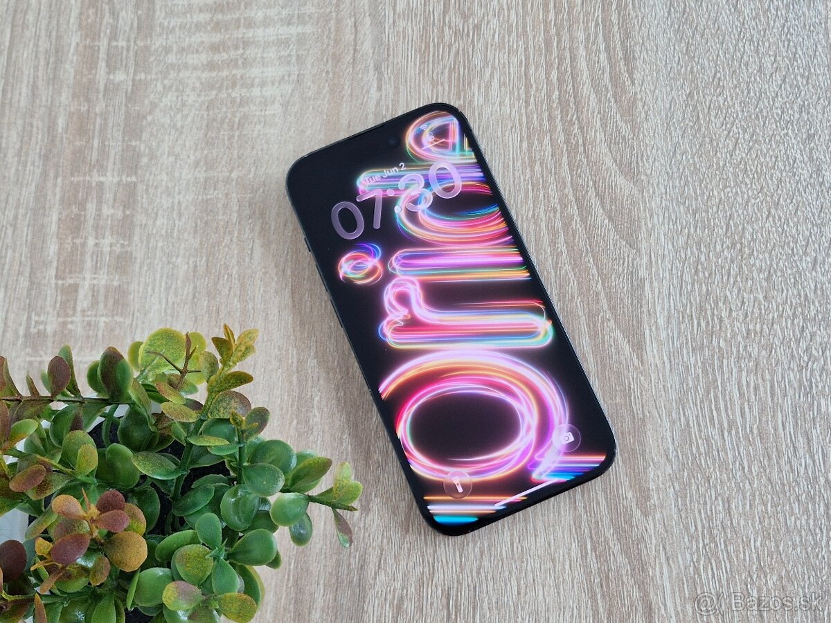 Apple iPhone 14 Pro 128GB Čierny - 3