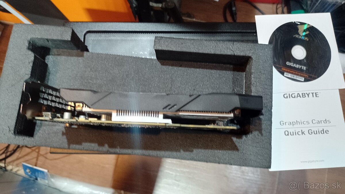 GIGABYTE GTX 1650 WINDFORCE OC 4G (2xFAN / HDMI / DP) - 3