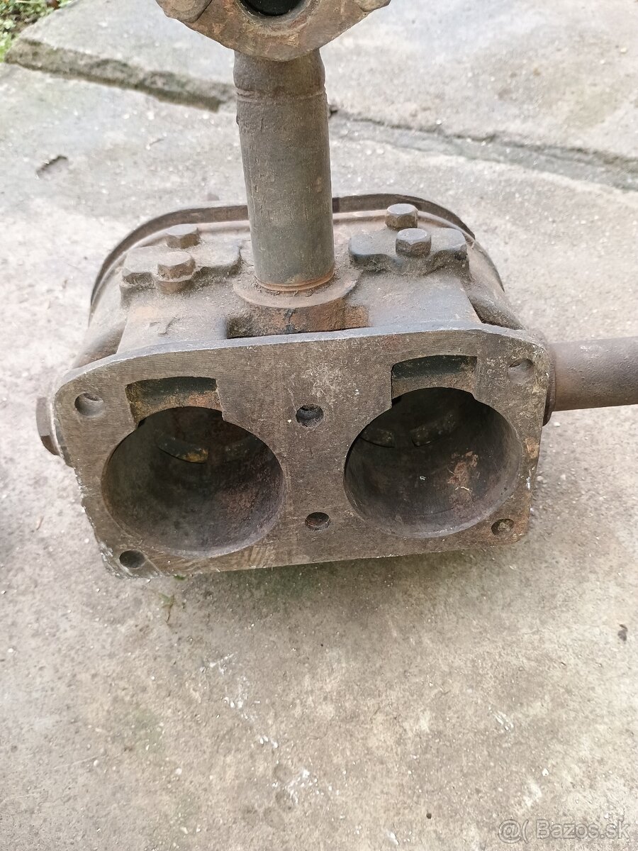 Dkw motor - 3