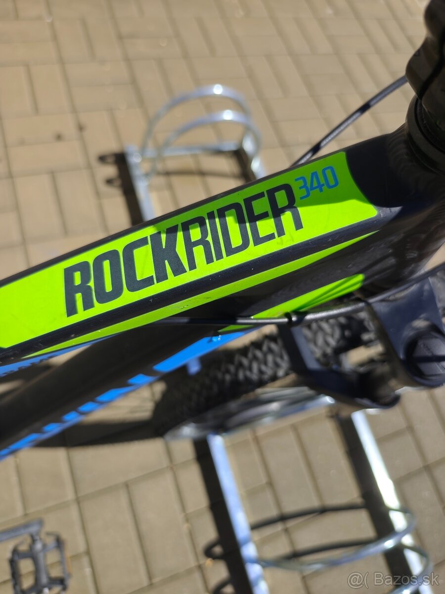 Rockrider btwin 340 - 3
