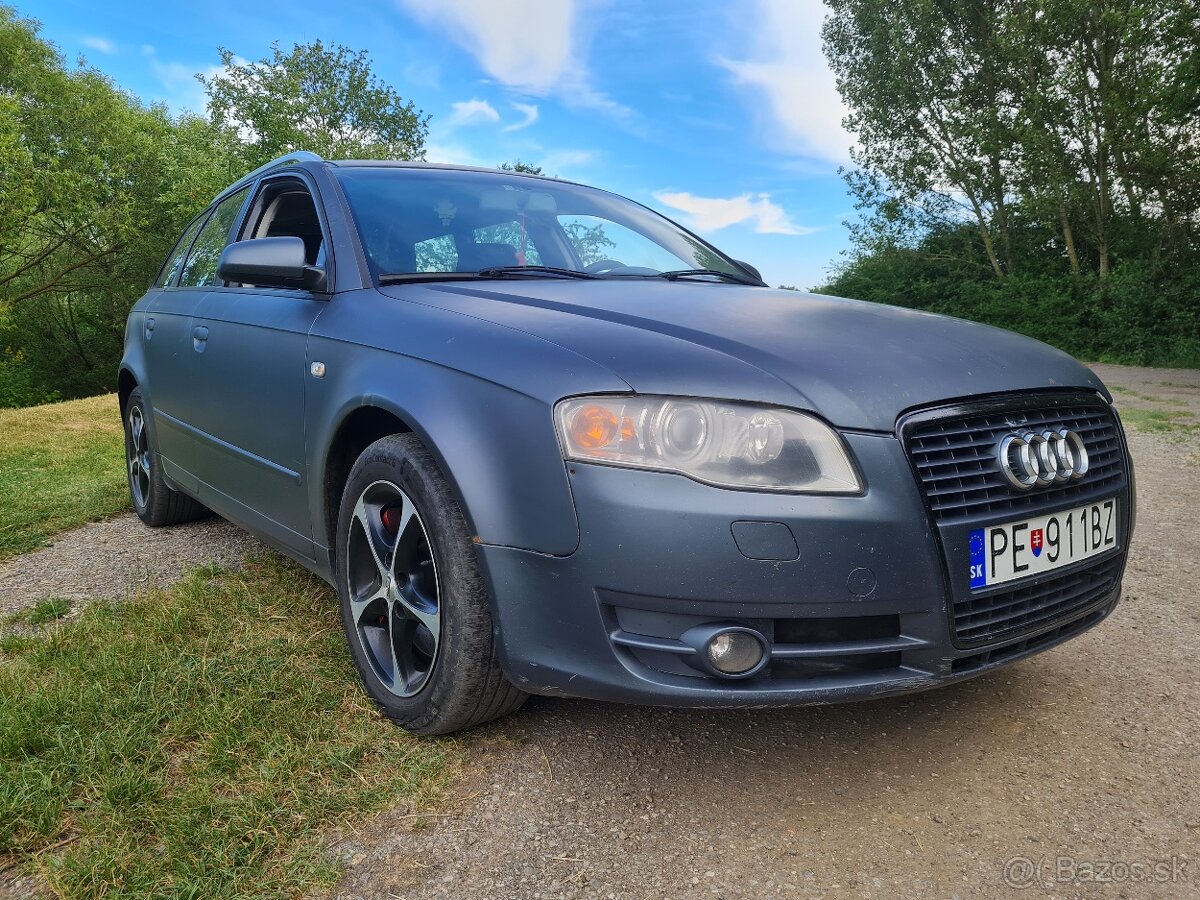 ⭐️ AUDI A4 B7 AVANT 2,5 TDI - 3
