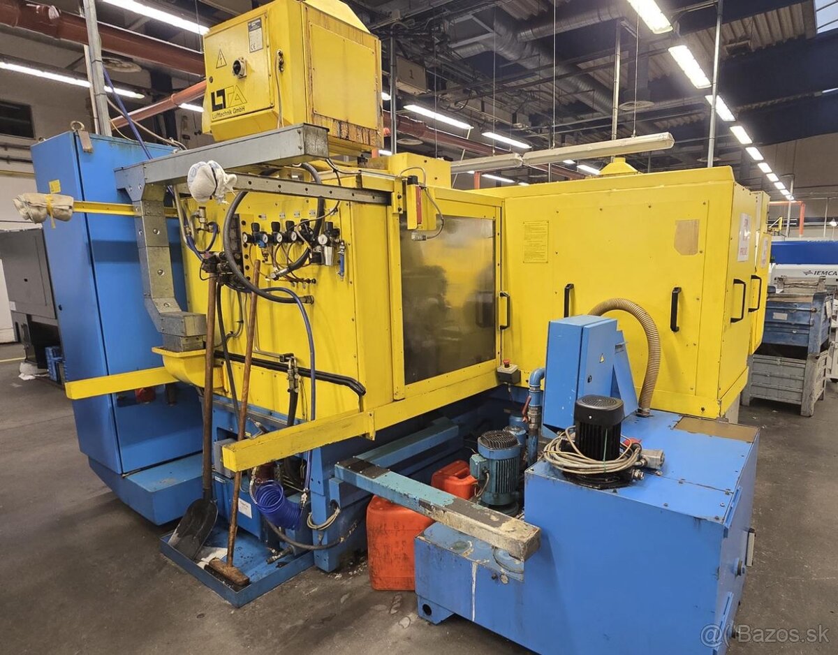 CNC Bruska JUNKER BUAJ 30 CNC (8860) - 3