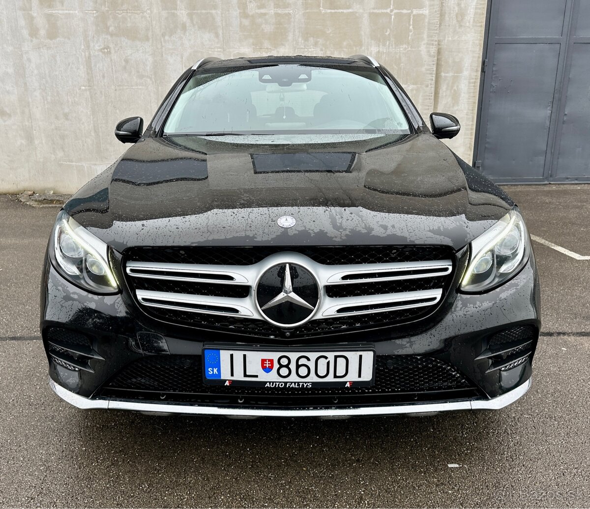 Mercedes GLC 220 Cdi Amg - 3