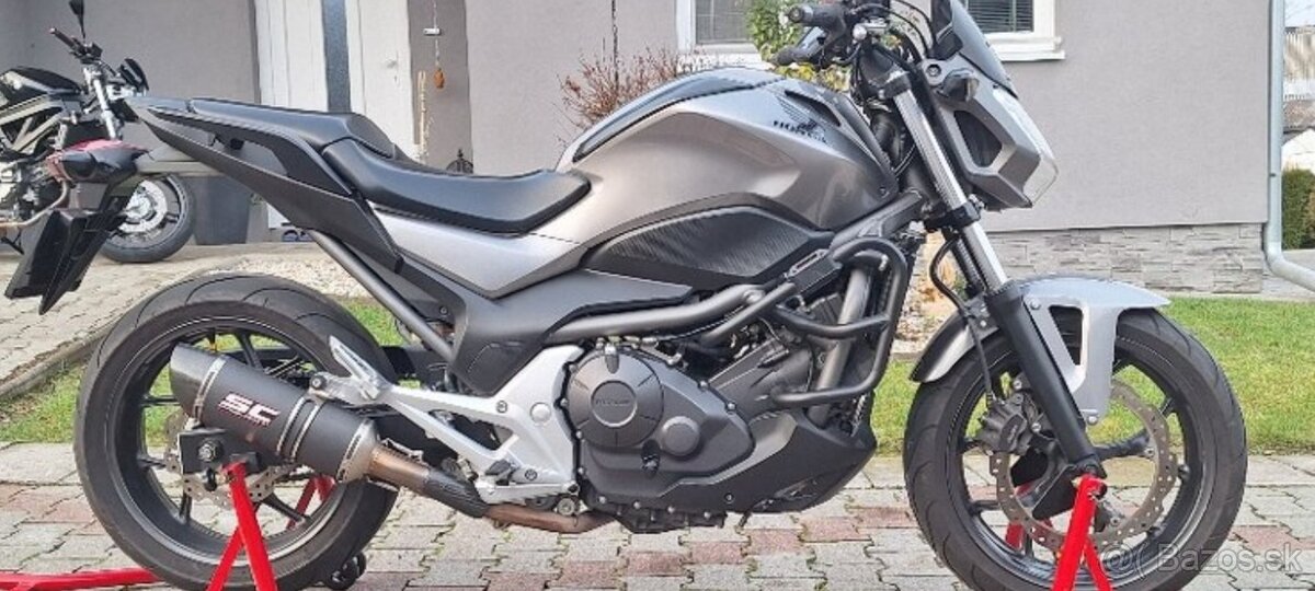 Honda nc 700 S 2013 - 3