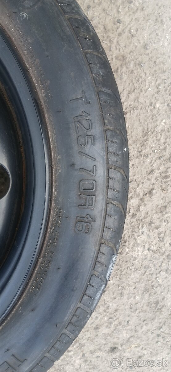 Dojazdove koleso 16 - 3