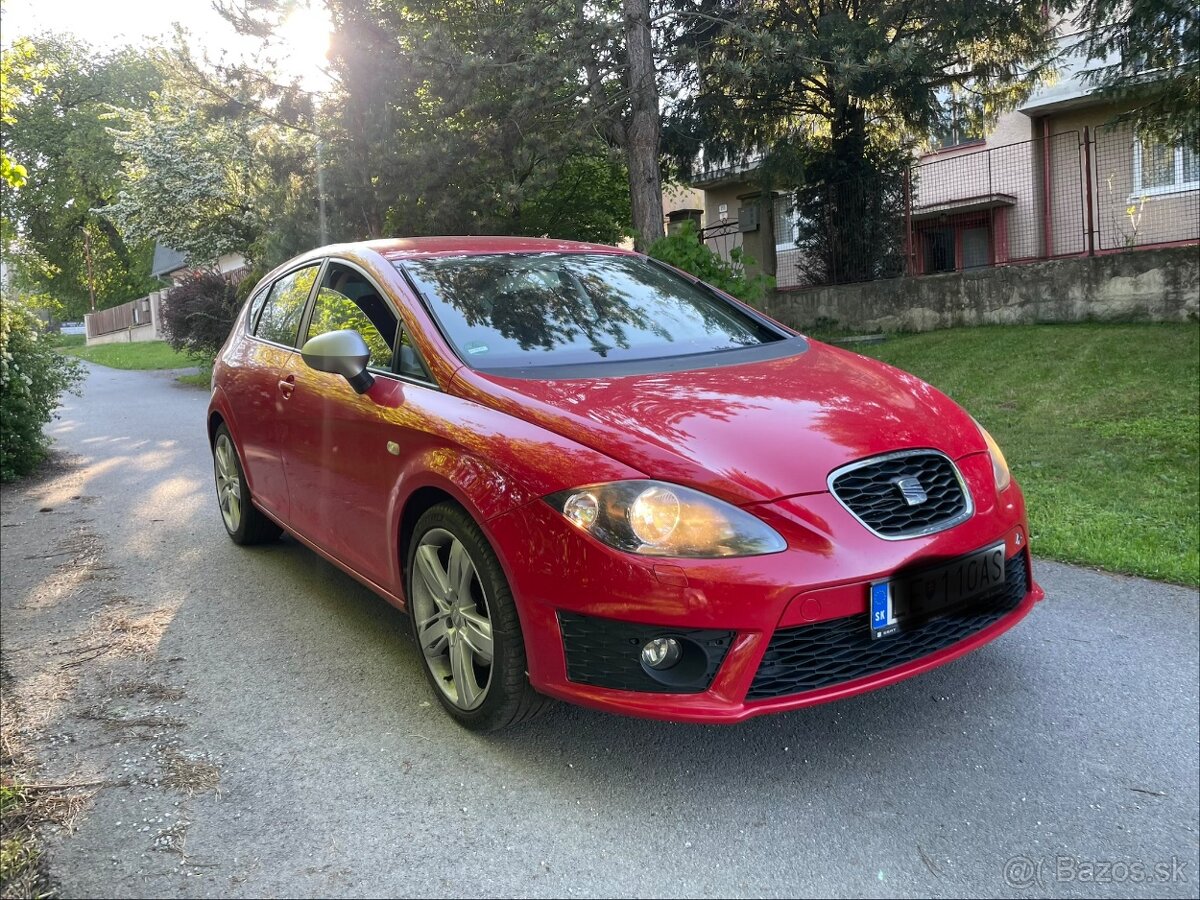 Seat Leon, 2.0TDI Fr - 3