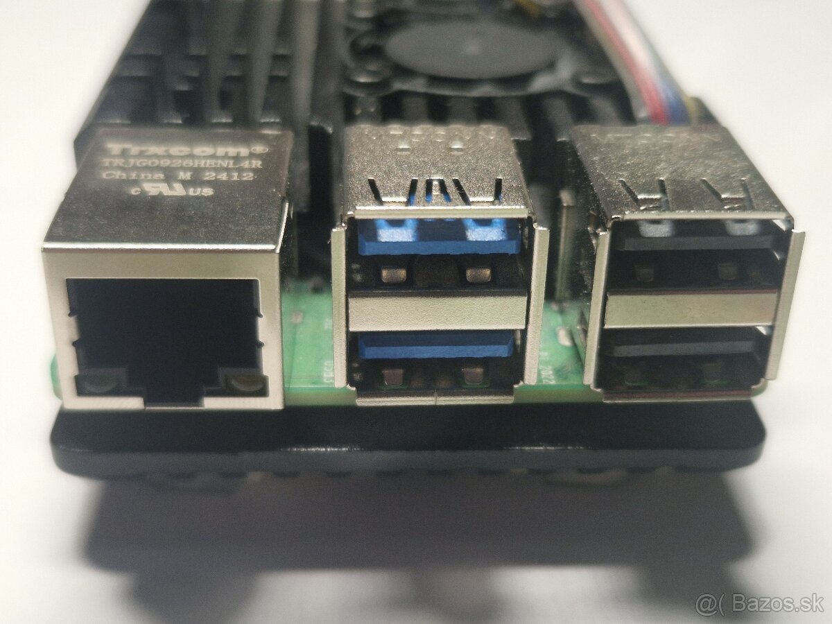 Raspberry Pi 5 (4GB RAM) - 3