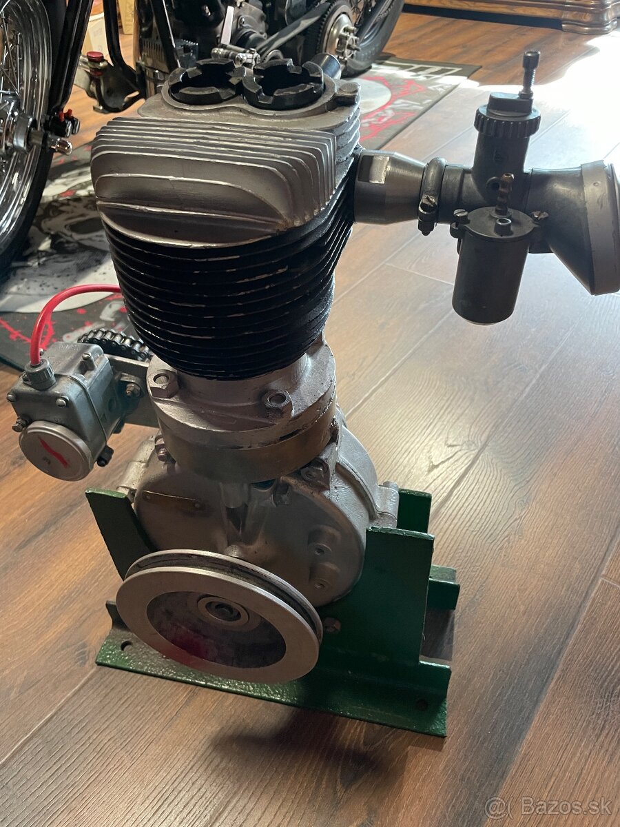 Motor AJS 1925 - 3