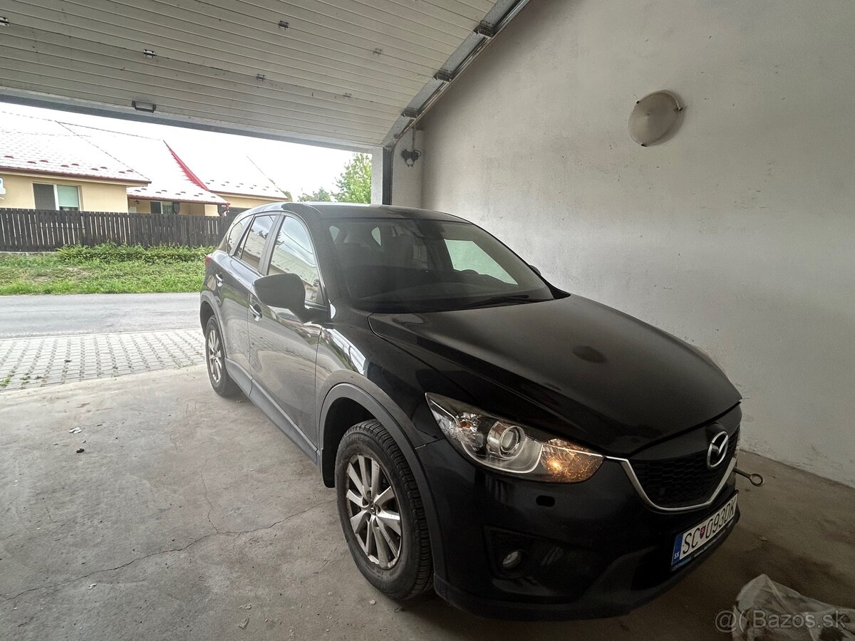 Mazda CX-5 - 3