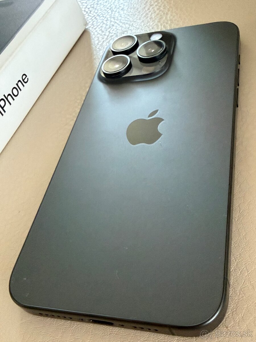 Iphone 15 pro max 256 - 3