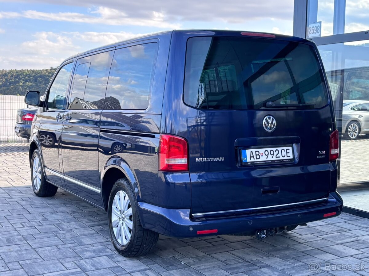Volkswagen Multivan T5 2.0 tdi 2011 4Motion / DSG - 3