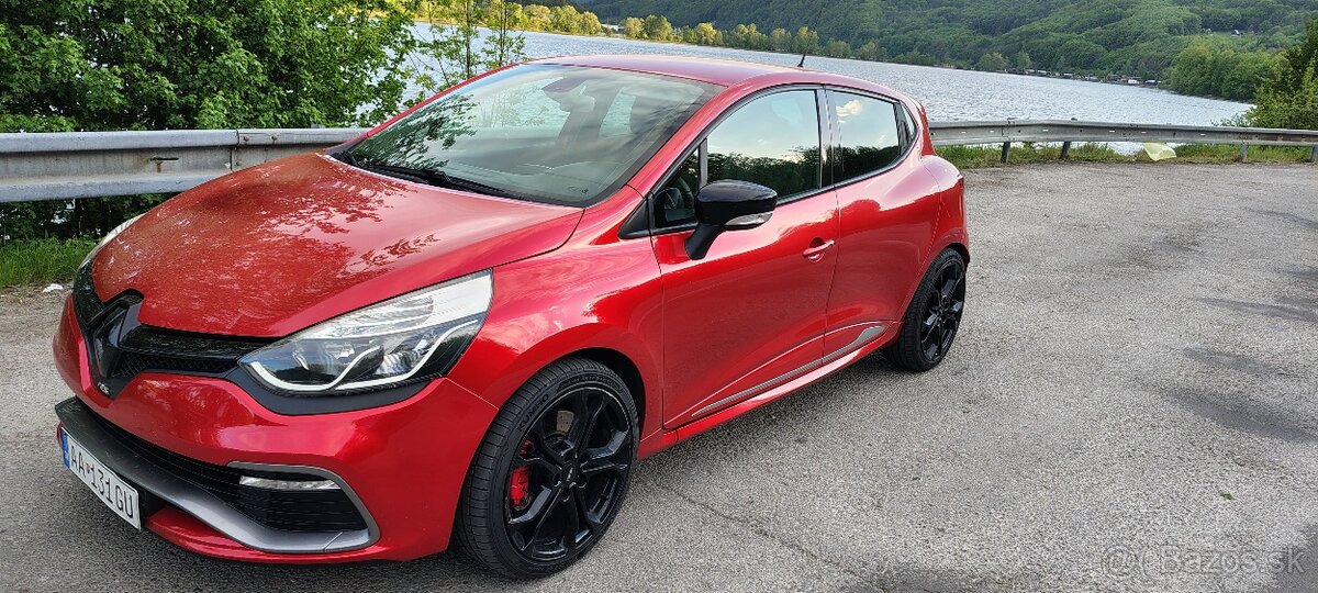 Renault Clio RS Cup Chassis možná výmena - 3