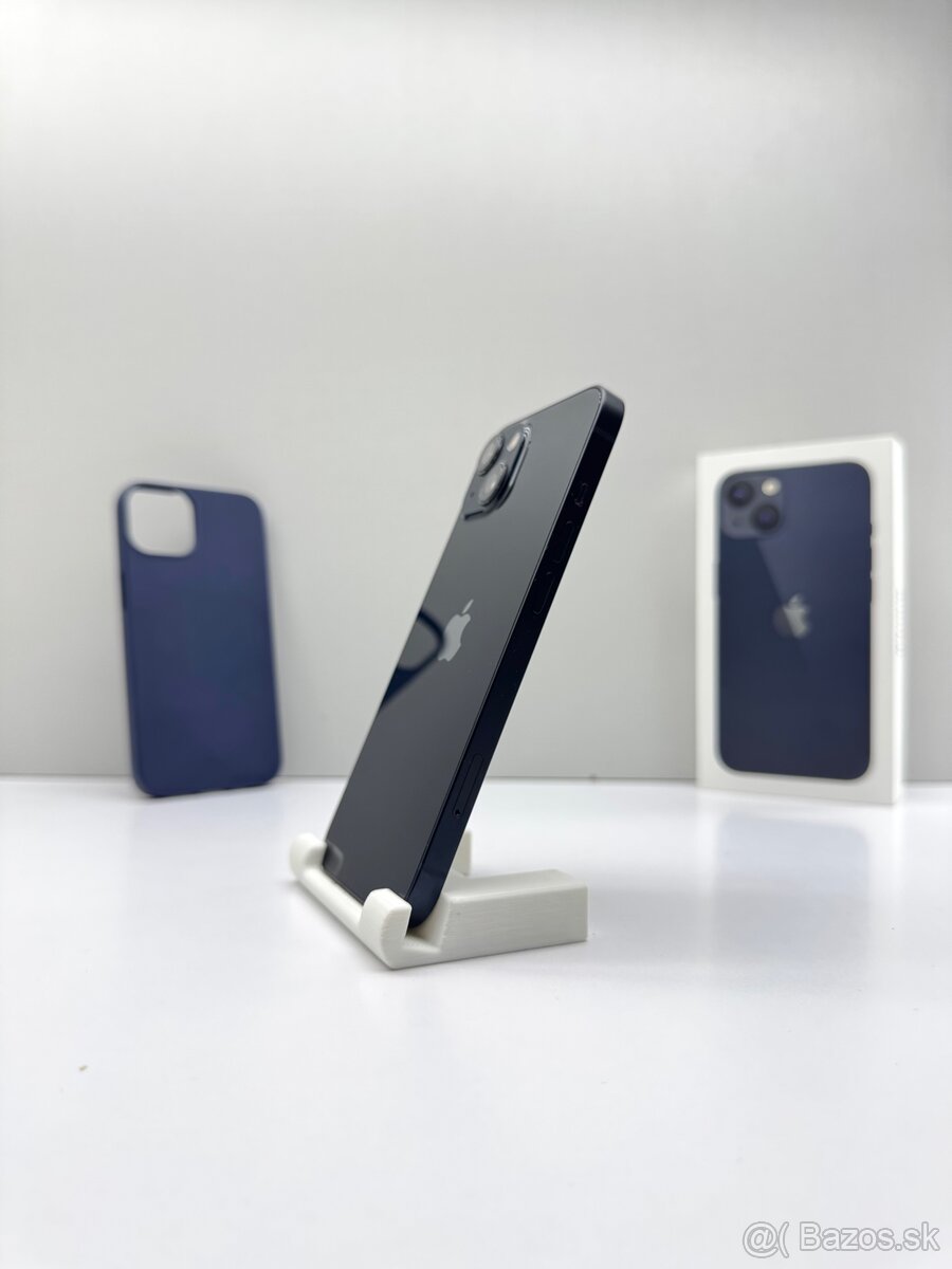 iPhone 13 256GB MIDNIGHT 100% NOVÁ BATÉRIA - 3