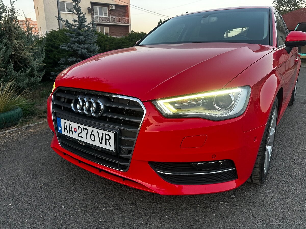 Audi A3 - 3