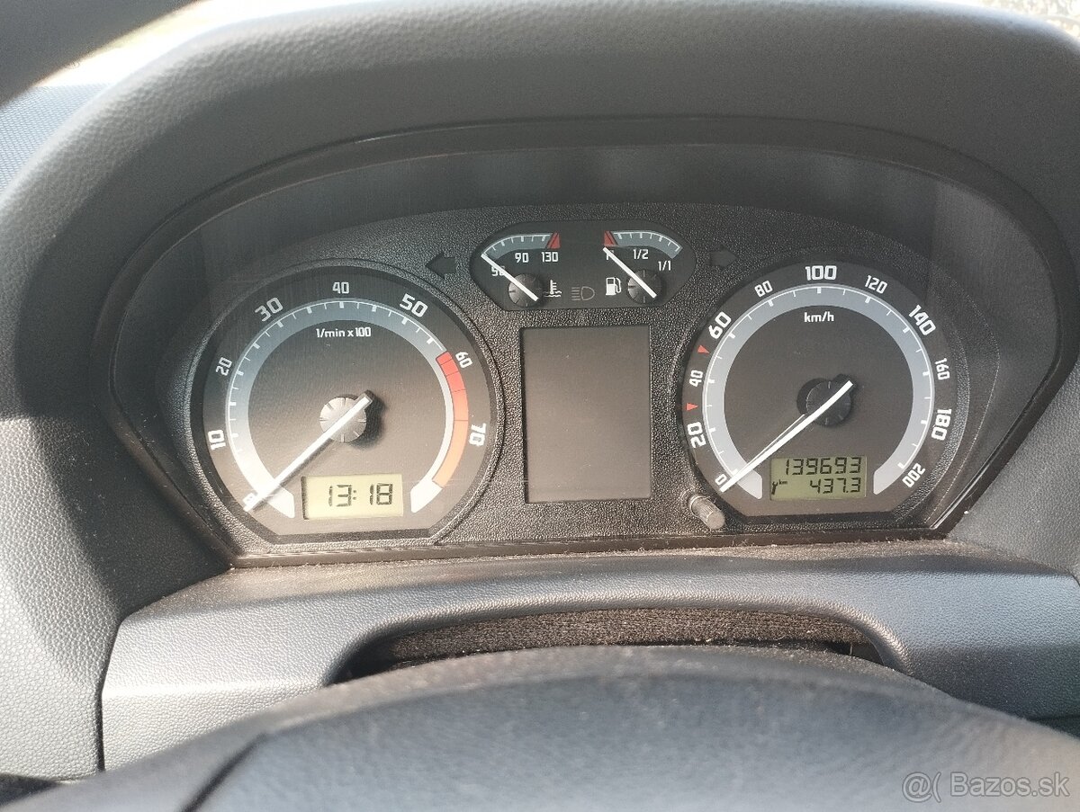 Predám Fabia - 3