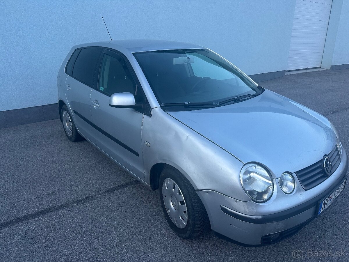 Volkswagen Polo - Benzín / 47kW - 3