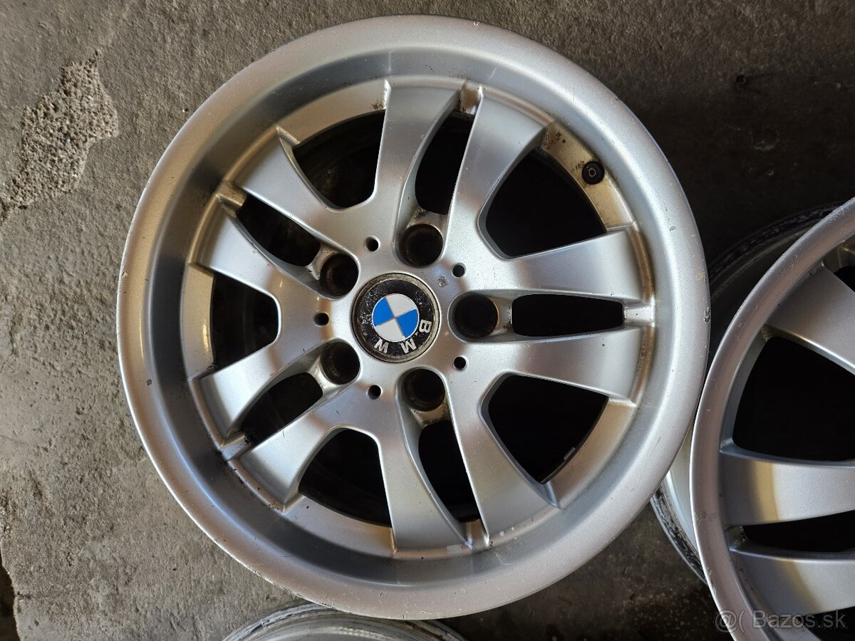 BMW disky 16" - 3