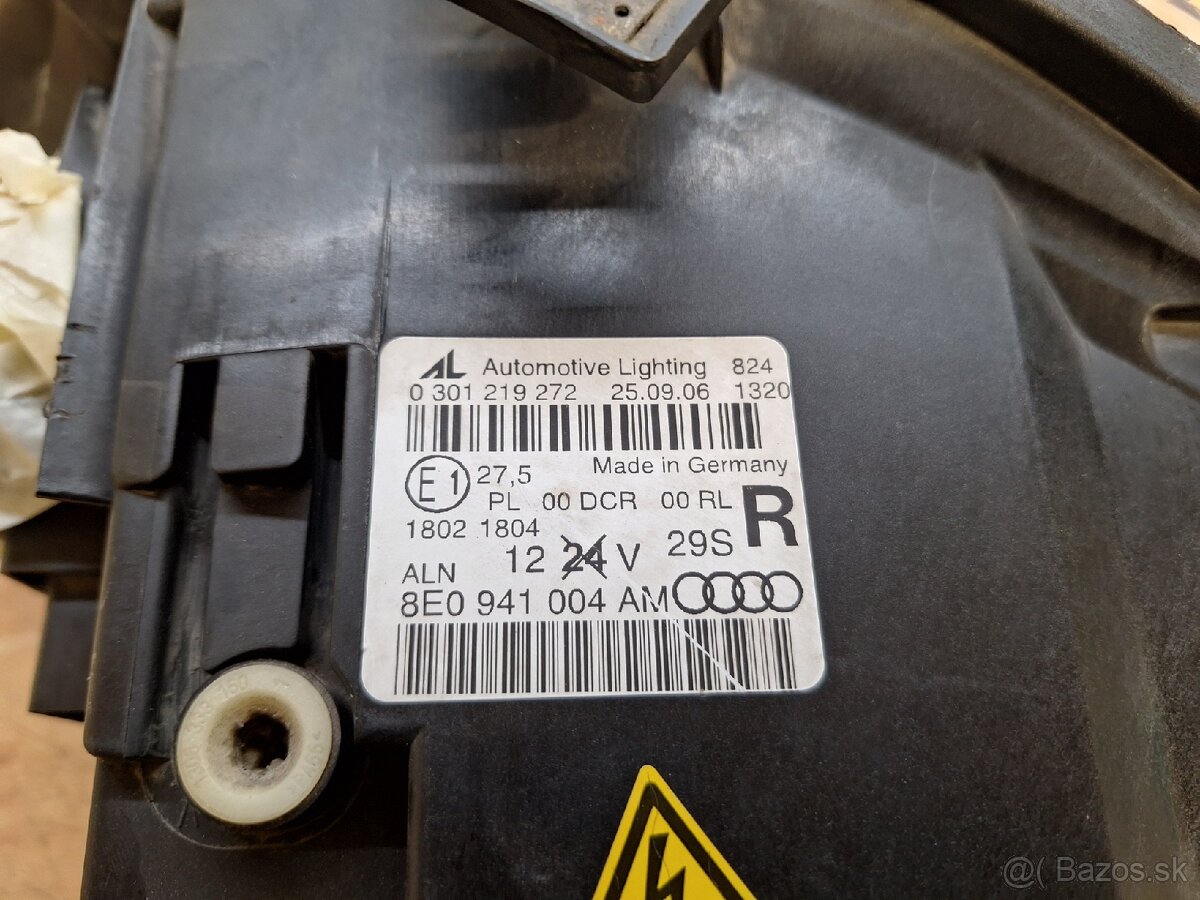 Audi A4 b7 bi-xenon - 3