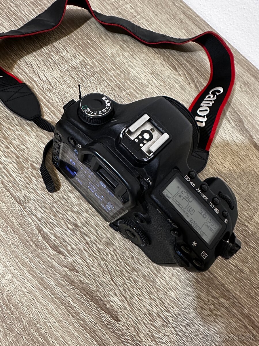 Canon eos Mark II 5D - 3