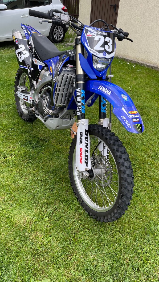 Yamaha WR250F