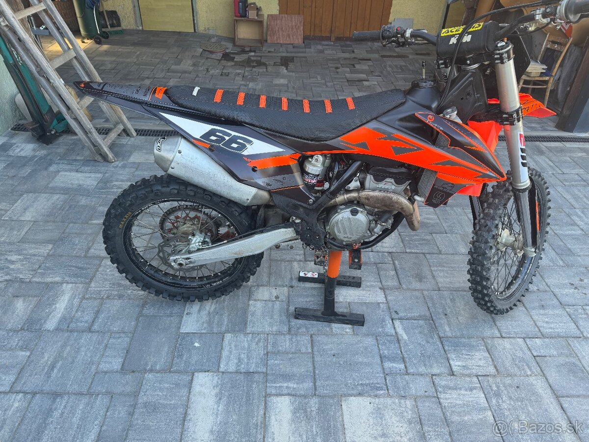 Ktm sxf250 2019