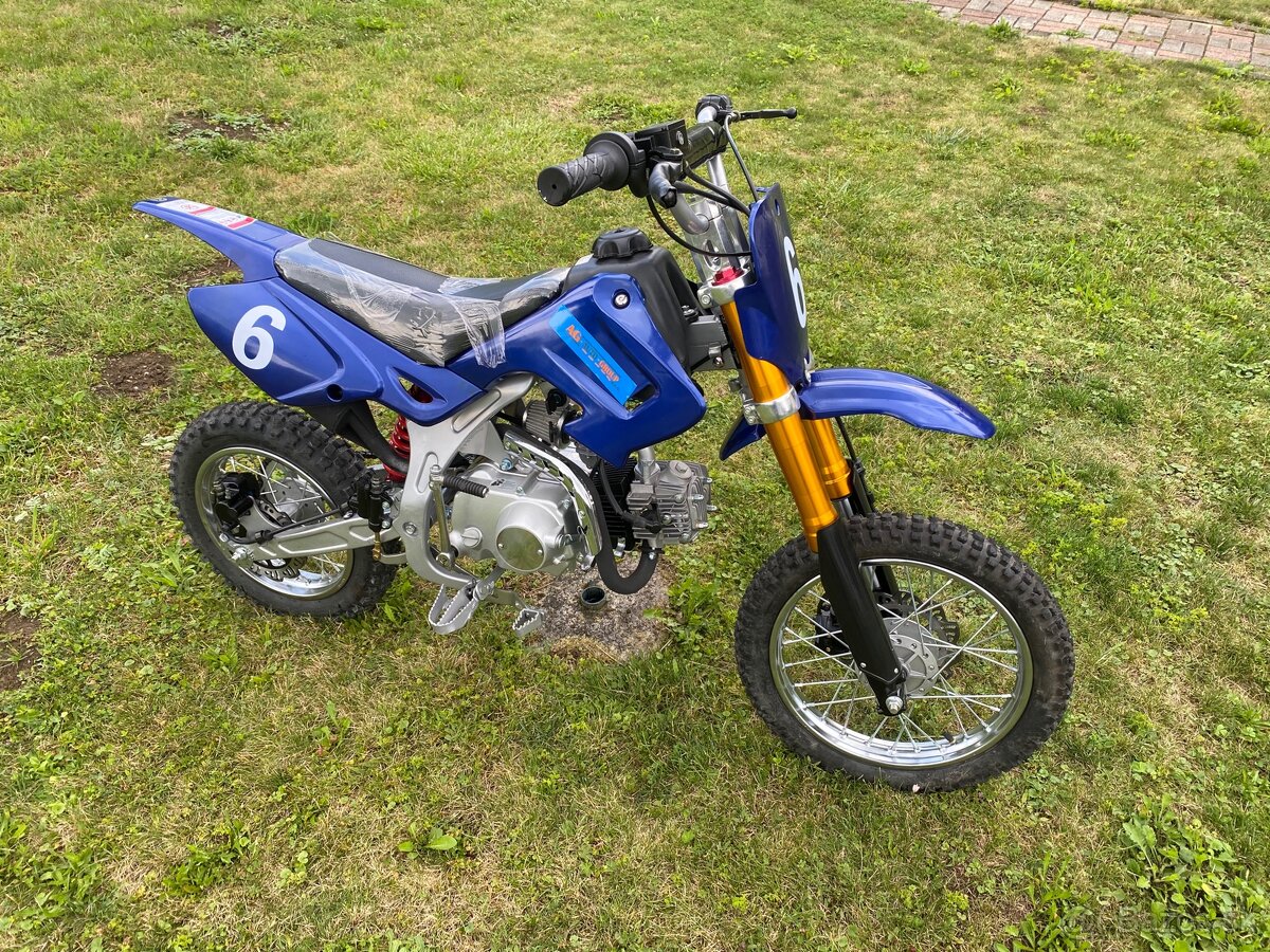 Pit bike/detská motorka nová