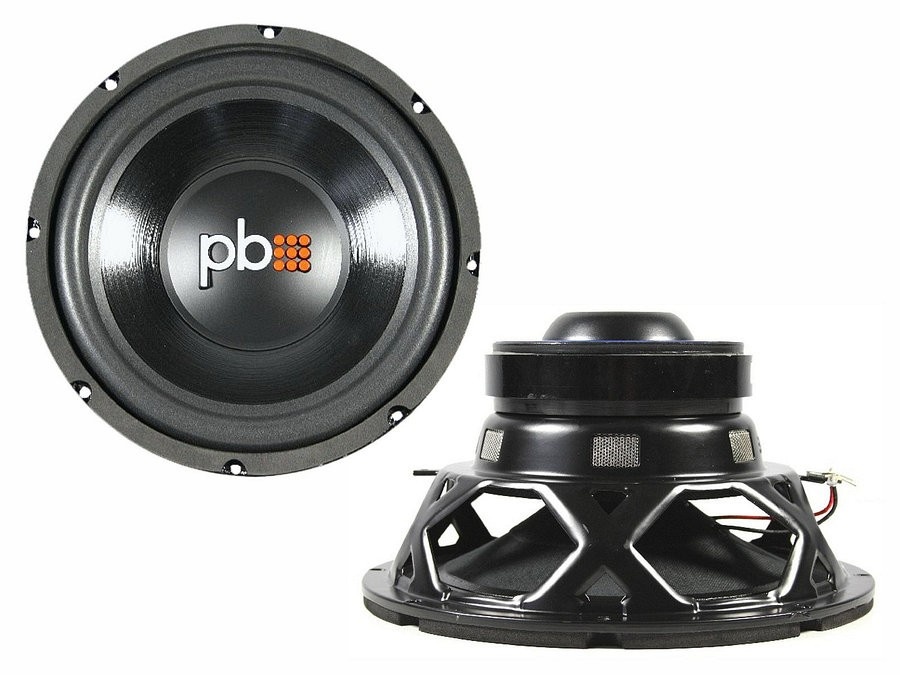 Aktívny subwoofer - 3