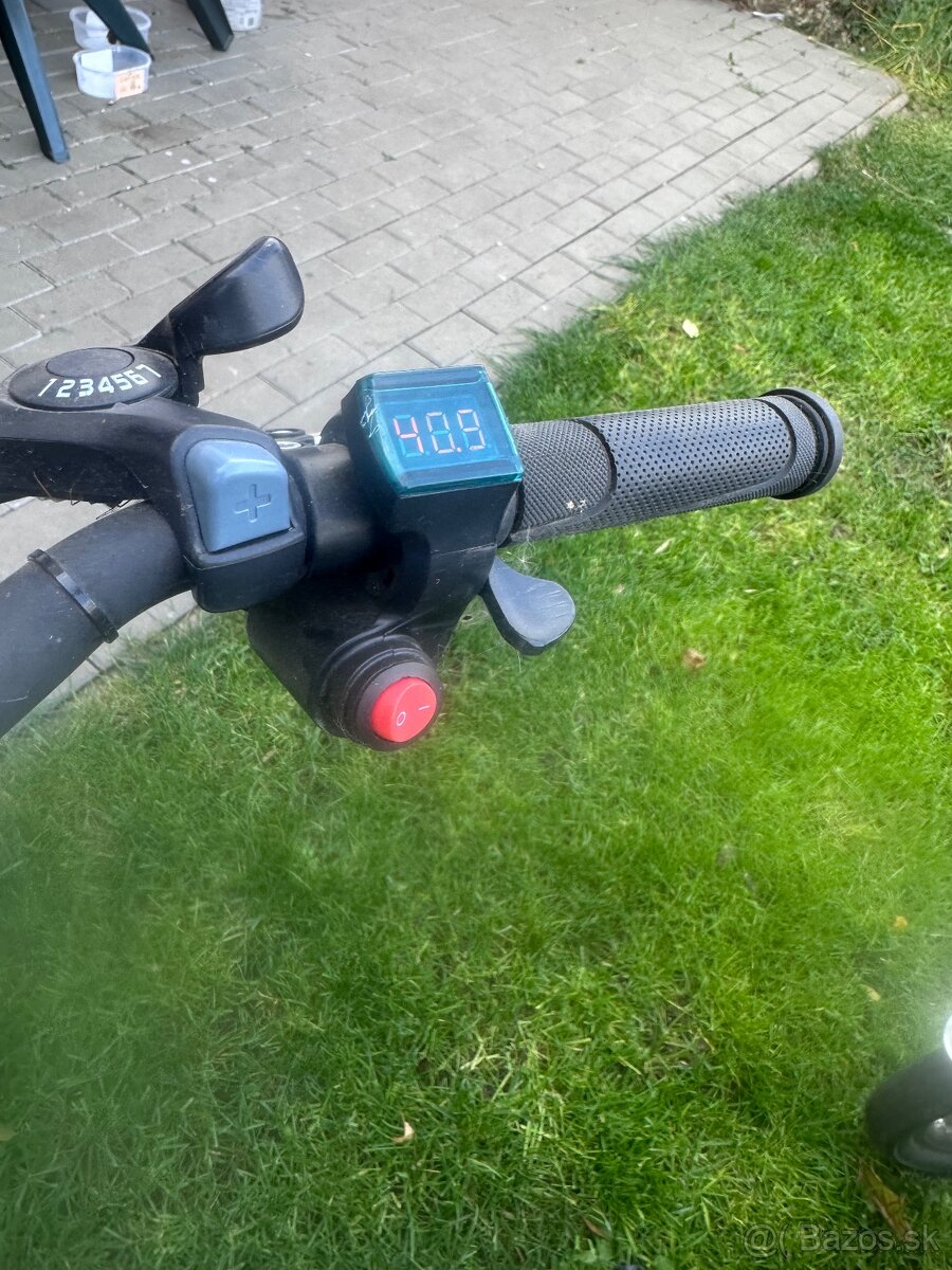 bycikel trojkolka e bike - 3