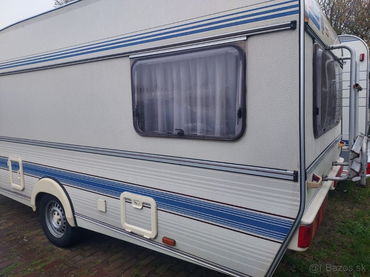 WILK DE LUXE 450 r.1997+nosič+predstan - 3