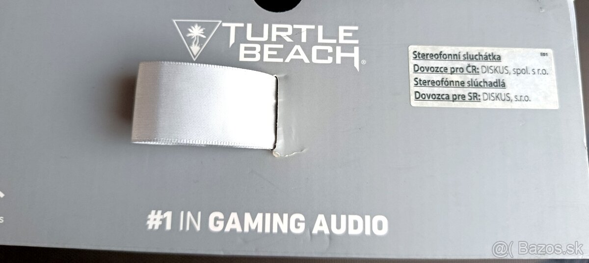 Stereofónne herné slúchadlá - 3
