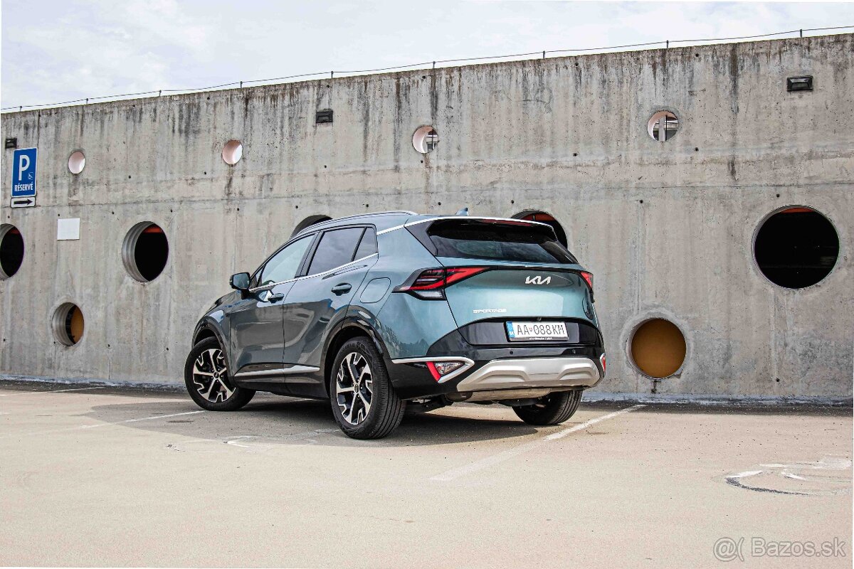 Kia Sportage 1.6 T-GDi Platinum A/T - 3