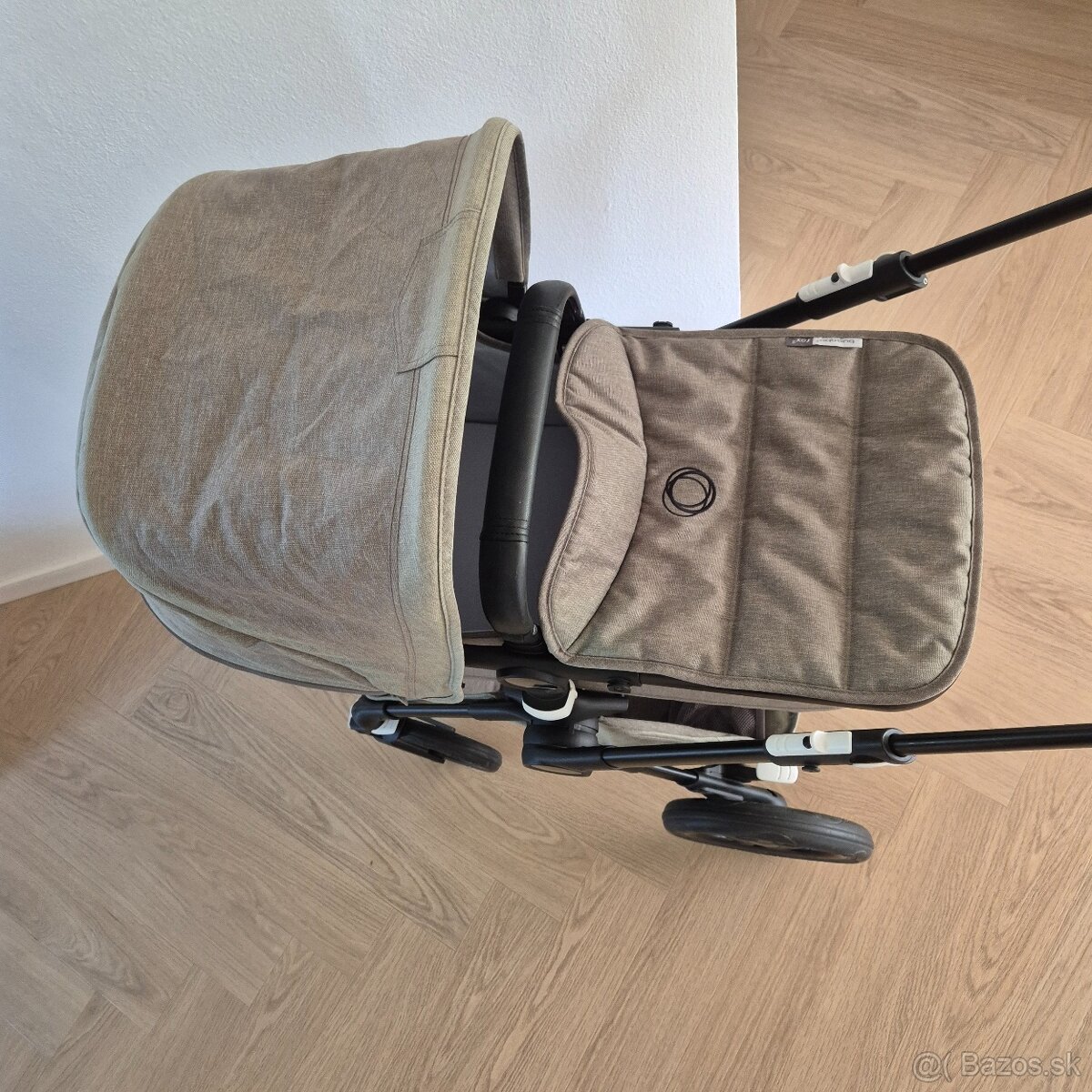 Bugaboo Fox 2 Mineral Taupe (2-kombinacia) - 3