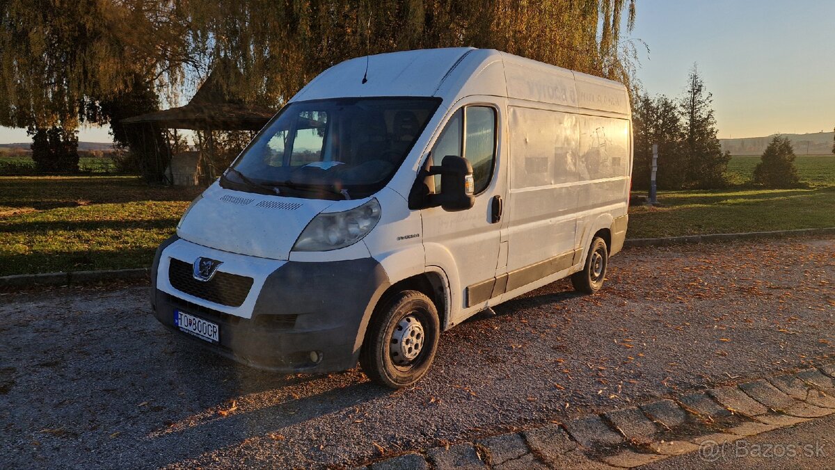 Peugeot Boxser - 3