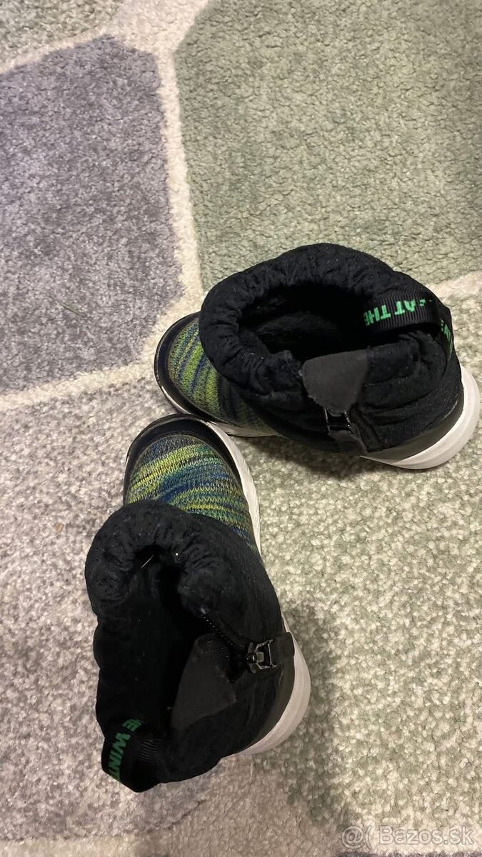 Detske snehule Adidas vel. 25 - 3