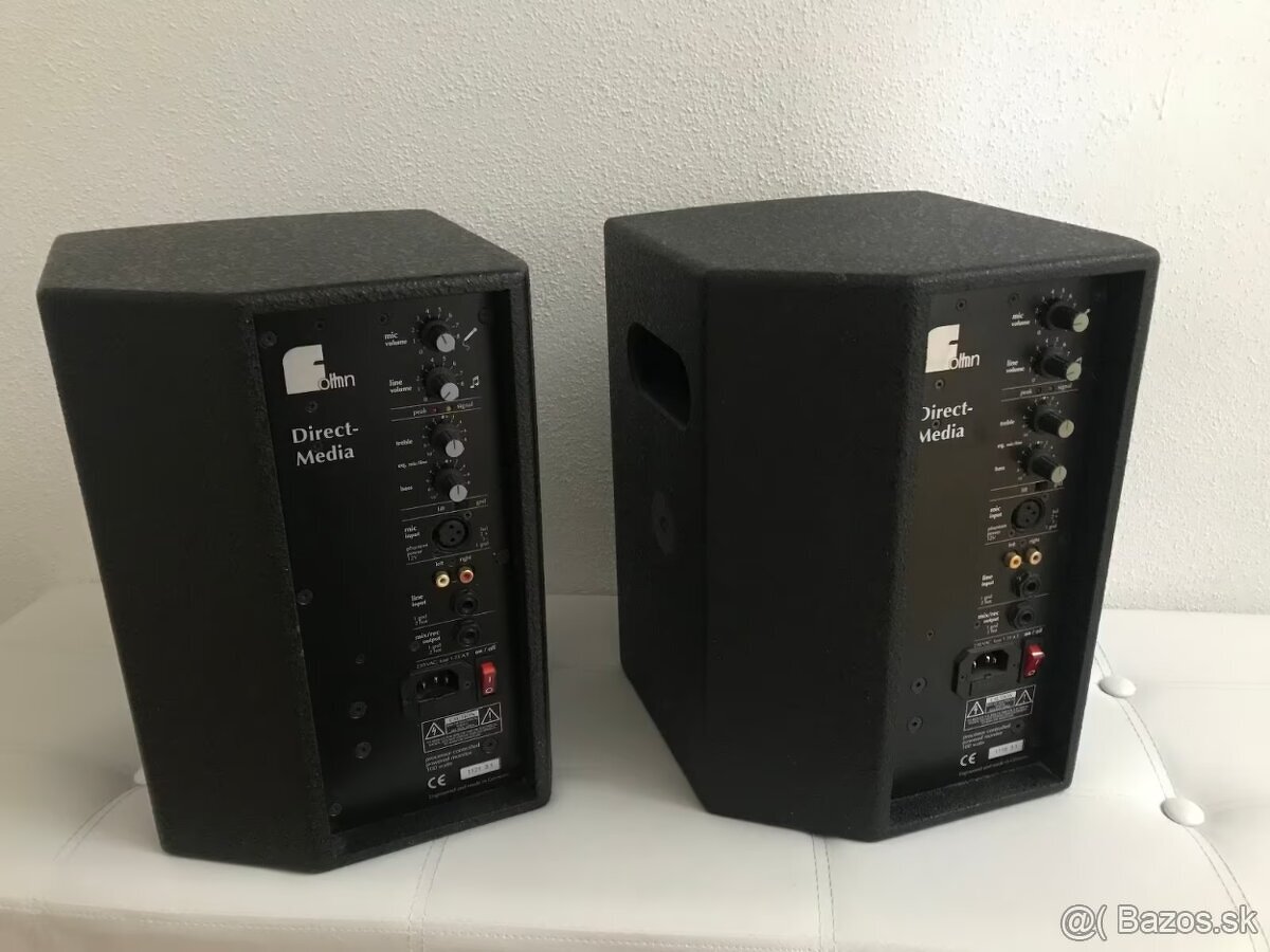 Aktivne Bedne Fohhn Direct Media - 3