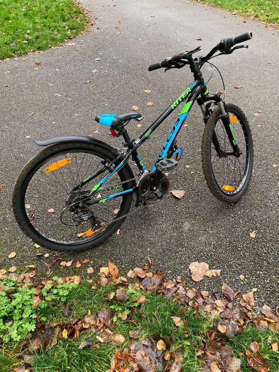 predám detský bicykel - 24 - 3