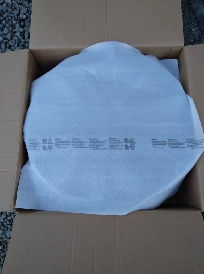 Alu 6 x 120 R 17 VW, FORD 100 % stav. - 3