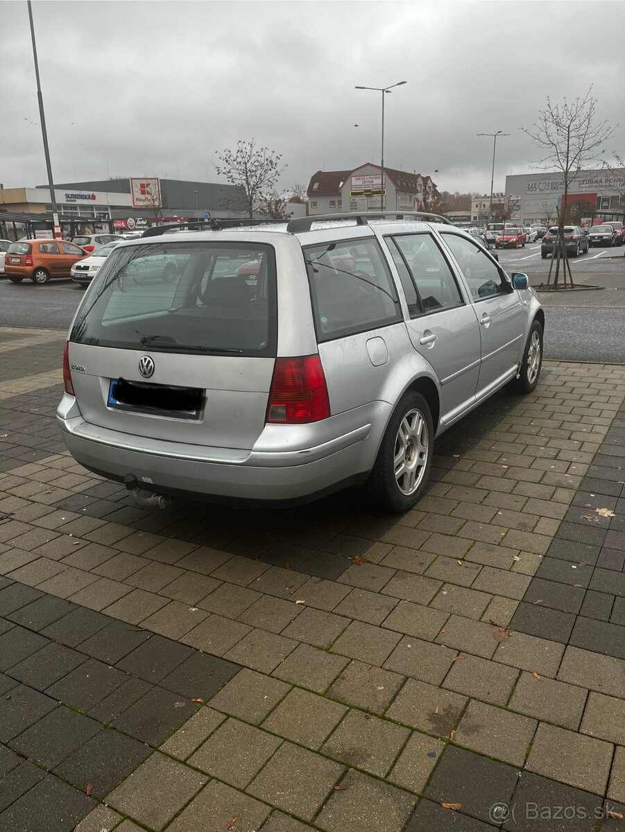 Volkswagen Golf 4 Kombi 1,9 TDi - 3