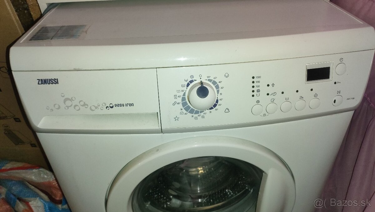 Predám práčku - 3