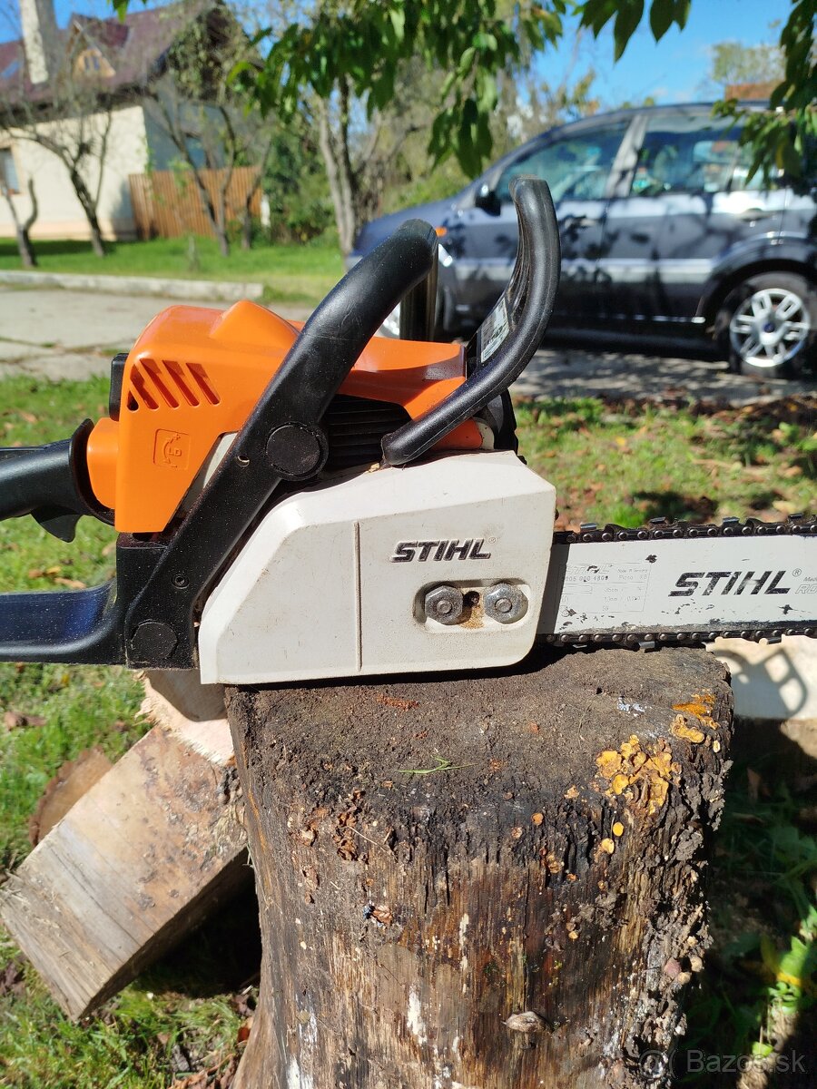 Motorová píla STIHL MS180 - 3