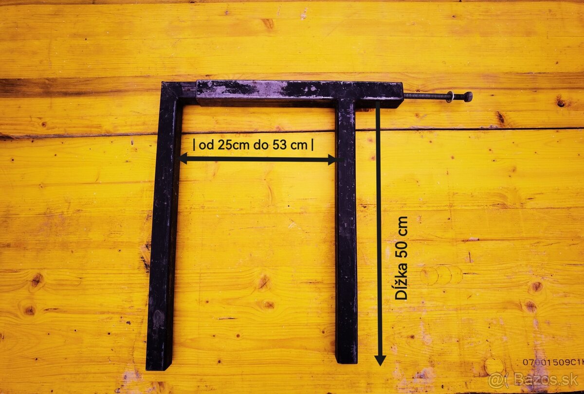 Salovacie svorky - 3