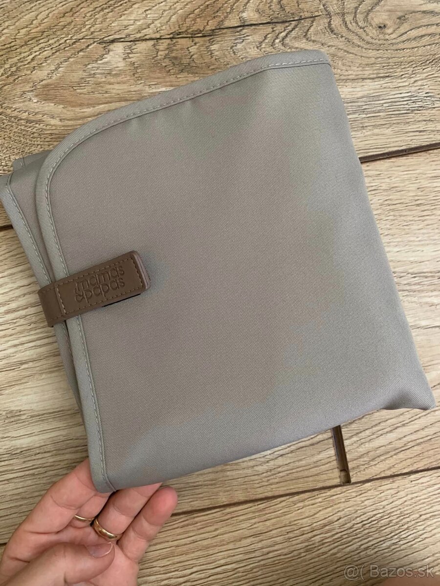 Mamas and Papas fusak+prebaľovacia taška - 3