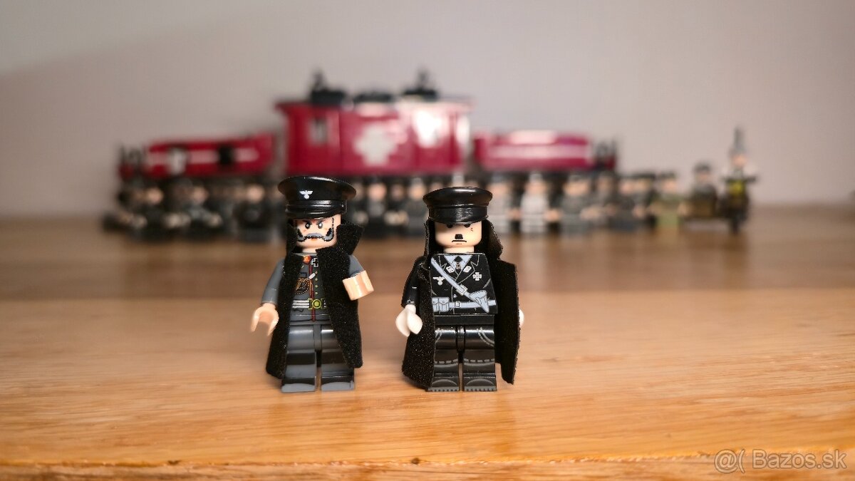 Stavebnica Druhá svetová vojna - 3