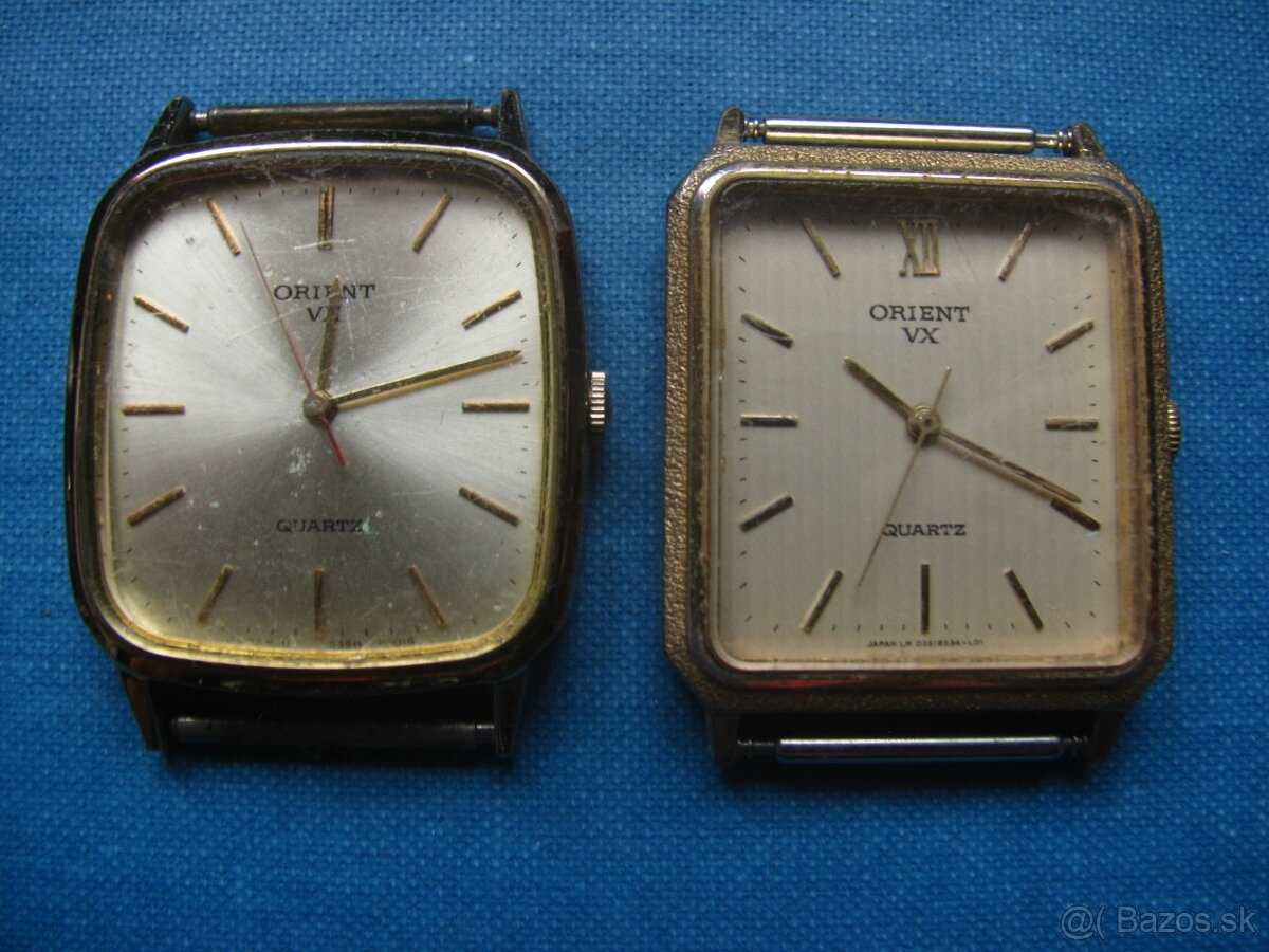 staré hodinky 30 ks - 3