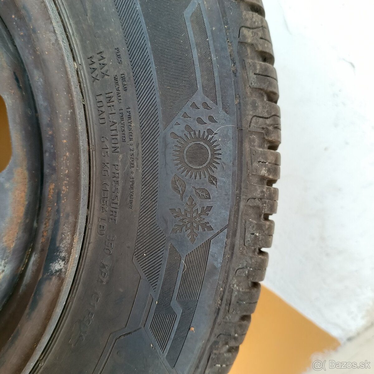 Nové celoročné pneu Barum - 3