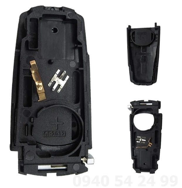 Koncern VW - obal klúča - 3