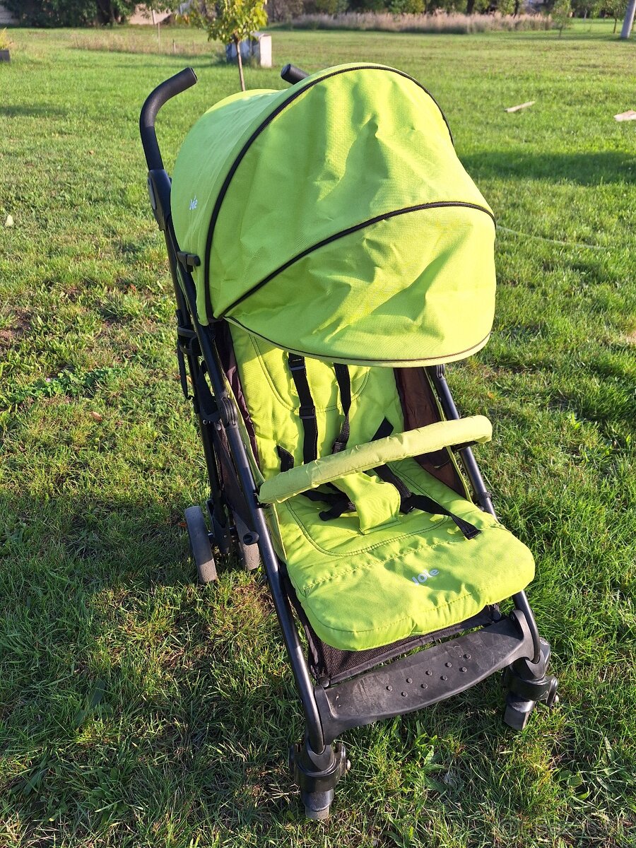 Golfový kočík Joie Brisk LX - 3