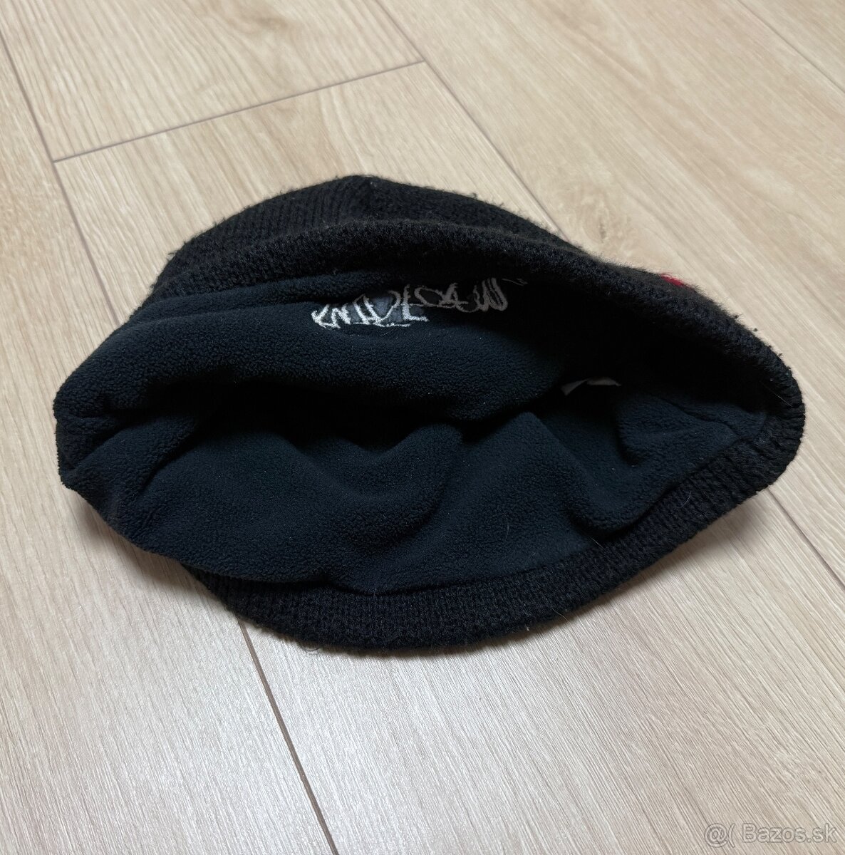 Pánska zimná čiapka Funstorm a fleecová šatka Jibstar - 3