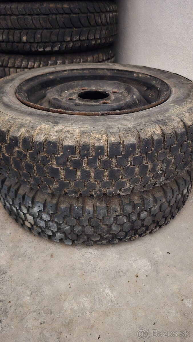 Pneumatiky škoda 105l, 120l, 125l, 105s, 120gls, 130l - 3