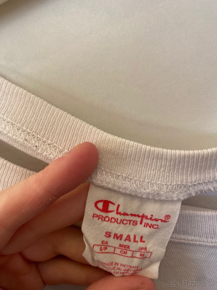 Champion tričko - 3